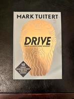 Drive - Train je stoïcijnse mindset - Mark Tuitert, Ophalen of Verzenden, Zo goed als nieuw, Overige onderwerpen
