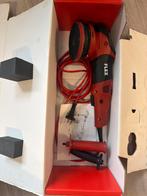 Flex Excentrische Schuurmachine - Zo goed als nieuw!, Ophalen, Zo goed als nieuw, 600 tot 1200 watt, Excentrische schuurmachine