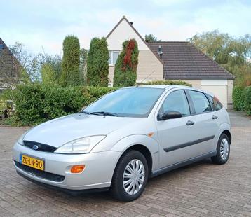 Ford Focus 1.6 16v Ghia (APK 01-10-2026) beschikbaar voor biedingen