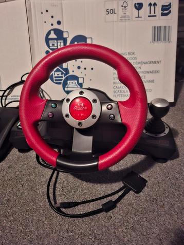 Quare steering wheel beschikbaar voor biedingen