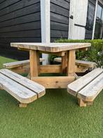 Picknicktafel voor kinderen, Ophalen, Zo goed als nieuw, Rechthoekig, Kinderpicknicktafel