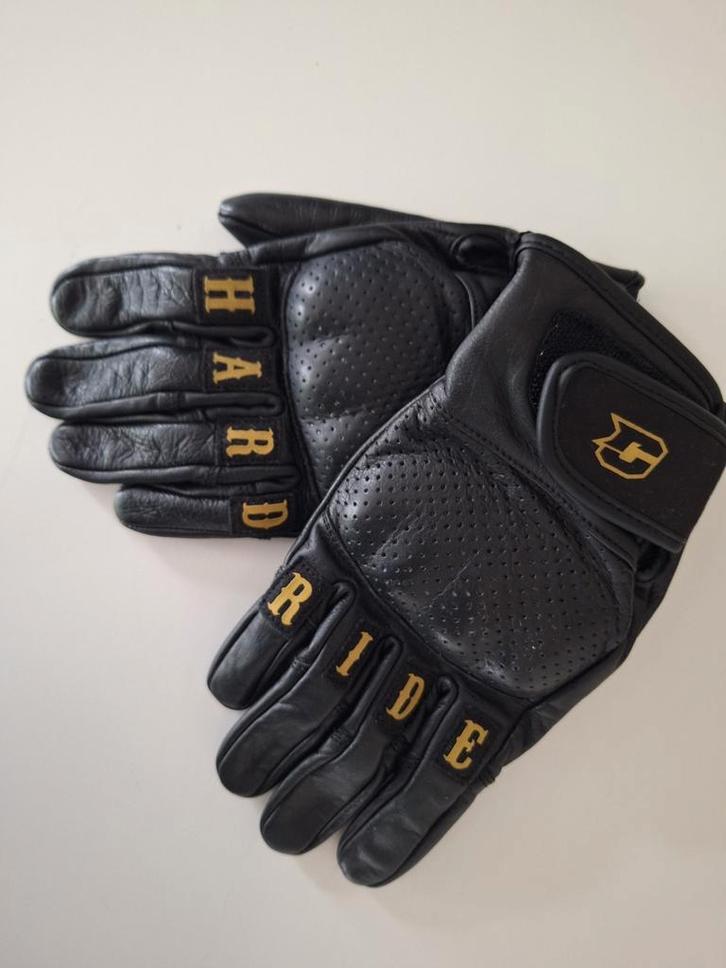 Motorhandschoenen leer – maat M – NIEUW, Motoren, Kleding | Motorkleding, Handschoenen, Ophalen of Verzenden