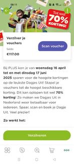 Disney zegels gezocht te ruil dagje uit zegels Plus, Verzamelen, Supermarktacties, Plus, Ophalen