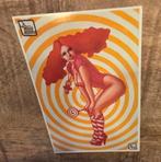 Striptease met lolly, Verzenden, Ongelopen, Overige thema's