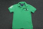 Tommy Hilfiger shirt.   7   jaar, Kinderen en Baby's, Kinderkleding | Maat 116, Ophalen of Verzenden, Shirt of Longsleeve, Jongen
