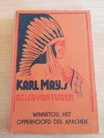 Winnetou, het Opperhoofd Der Apachen - Karl May, Boeken, Ophalen of Verzenden, Zo goed als nieuw, Karl May