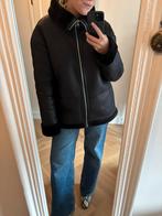 NA-KD Winterjas, Kleding | Dames, Jassen | Winter, NA-KD, Verzenden, Zwart, Nieuw