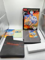 Lolo nes, Spelcomputers en Games, Games | Nintendo NES, 1 speler, Ophalen of Verzenden, Zo goed als nieuw, Vanaf 3 jaar