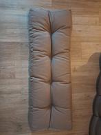 Palletkussens tuin, Ophalen, Gebruikt