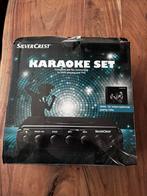 Karaoke set, Audio, Tv en Foto, Karaoke-apparatuur, Ophalen, Nieuw, Complete set