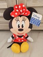 mini mouse walt disney nieuw met kaartje er nog aan, Ophalen of Verzenden, Mickey Mouse, Nieuw, Knuffel
