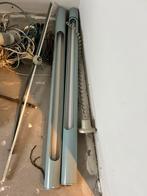 Twee TL Lampen, Ophalen of Verzenden, Gebruikt, Metaal, 150 tot 200 cm