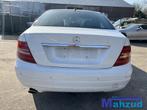 MERCEDES C klasse W204 1.8 2.2 cdi uitlaat 2008-2014, Ophalen of Verzenden, Gebruikt, Mercedes-Benz