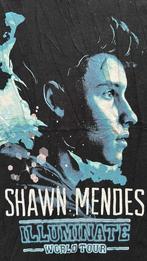 Shawn Mendes World Tour band T-shirt – zwart, maat XS, Shawn Mendes, Zwart, Ophalen of Verzenden, Gedragen