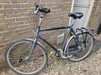 Gazelle herenfiets, Fietsen en Brommers, Ophalen, Gebruikt, Versnellingen, 57 tot 61 cm