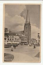 ARNHEM STEENSTRAAT MARTINUSKERK BUT VERHEUL TROLLEYBUS VOLK, Verzamelen, Ansichtkaarten | Nederland, Ophalen of Verzenden, 1940 tot 1960