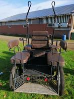 Recreatiewagen marathonwagen paard, Dieren en Toebehoren, Ophalen, Gebruikt, Overige soorten