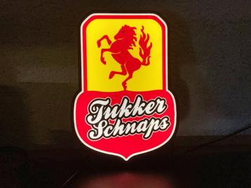 Tukker Schnaps lamp beschikbaar voor biedingen