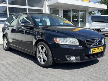 Volvo V50 1.6 D2 S/S Limited Edition Leder Cruise control Tr beschikbaar voor biedingen