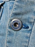 PME Legend stretch spijkerjas / jack / denim jacket (L), Maat 52/54 (L), Blauw, ., Ophalen of Verzenden