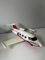 Playmobil vliegtuig, Kinderen en Baby's, Speelgoed | Playmobil, Ophalen of Verzenden, Gebruikt, Complete set