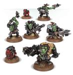 Warhammer 40k ork tankbustas oop !, Hobby en Vrije tijd, Wargaming, Ophalen of Verzenden, Zo goed als nieuw, Figuurtje(s)