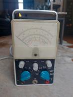 Buizen multimeter BEM 002 MBLE VTVM, Doe-het-zelf en Verbouw, Meetapparatuur, Ophalen of Verzenden, Gebruikt, Multimeter