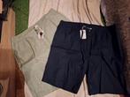Mooie herenshorts UPZ Fashion, Ophalen of Verzenden, Zo goed als nieuw, Overhemd