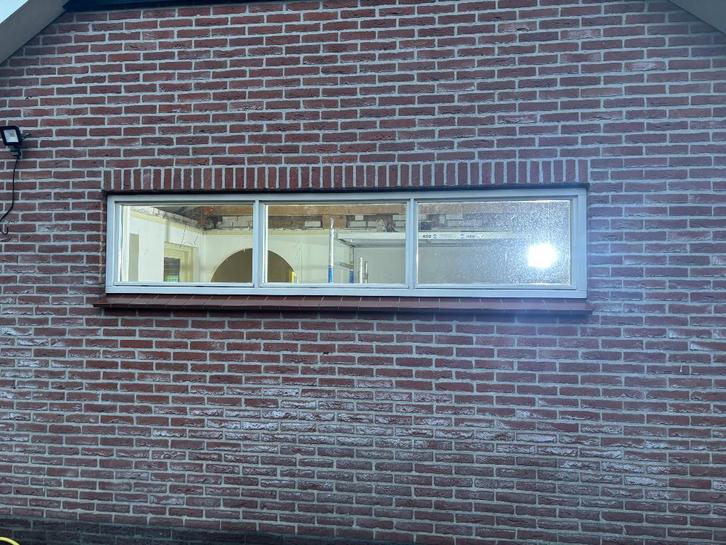 Kozijnen, schuifpui, deurkozijn , raamkozijn, Doe-het-zelf en Verbouw, Deuren en Horren, Gebruikt, Overige typen, 215 cm of meer