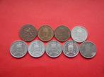 Kavel Nederlandse Antillen setje munten 1 Cent 1959 / 1985., Verzenden, Midden-Amerika, Setje