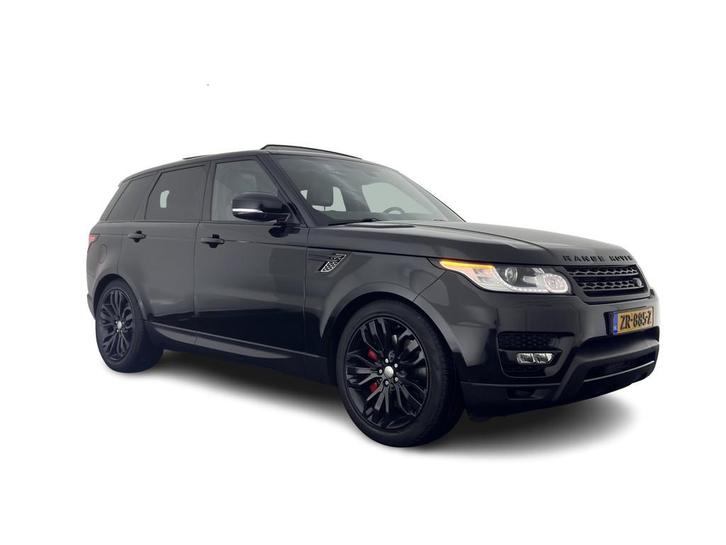 Land Rover Range Rover Sport 3.0 SDV6 HSE Dynamic Aut. *PANO, Auto's, Land Rover, Bedrijf, Te koop, 4x4, ABS, Achteruitrijcamera