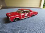 Matchbox No 22 Pontiac Sports Coupe, Ophalen of Verzenden, Gebruikt