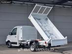 MAN TGE 5.120 Open Laadbak Dubbellucht 3500kg trekhaak Navi, Stof, Gebruikt, Euro 6, 4 cilinders