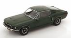 Ford Mustang GT Fastback 1968 "Bullitt" Donkergroen 1-18 KK-, Overige merken, Tschuiten@hotmail.com, Duitsland, Auto