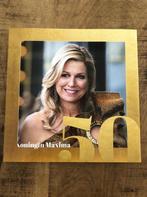 koningin Maxima 50, Ophalen of Verzenden, Nieuw, Nederland, Tijdschrift of Boek