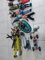 Groot ass Action Man Poppen & Voertuigen, Ophalen, Gebruikt