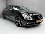 Mercedes-Benz E-klasse Coupé 350 CGI / Nieuwe Distr. Kettin, Automaat, Euro 5, Achterwielaandrijving, Zwart