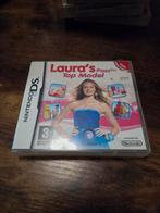 Laura's Passie Top Model - Nintendo DS, Gebruikt, 1 speler, Ophalen of Verzenden, Vanaf 3 jaar