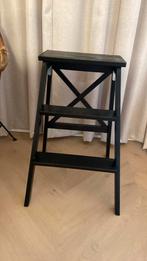Bekvam trapje Ikea, Huis en Inrichting, Krukjes, Ophalen of Verzenden, Zo goed als nieuw, Hout