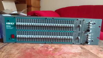 Asly GQX 3102 grafische eq beschikbaar voor biedingen