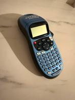 Dymo letratag labelprinter, Computers en Software, Labelprinters, Ophalen of Verzenden, Zo goed als nieuw