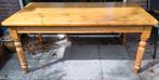 Grenen tafel, blad 175x100 cm, Antiek en Kunst, Antiek | Meubels | Tafels, Ophalen