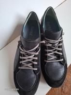 Durea leren veterschoen -mt 43 G, Durea, Zwart, Ophalen of Verzenden, Sneakers of Gympen