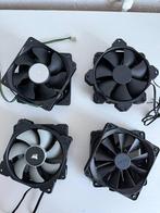 8x 120mm fans, Computers en Software, Computerkoelers, Ophalen, Zo goed als nieuw, Luchtkoeling