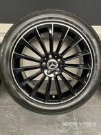 19” Mercedes GLA H247 / GLB X247 velgen + DEMO banden 5x112, 235 mm, Banden en Velgen, Gebruikt, Personenwagen