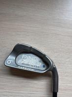 Ping Zing 2 IJzer 6 - Golfclub blue dot, Sport en Fitness, Golf, Ophalen, Gebruikt, Club, Ping