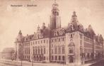 04640 - Rotterdam - Stadhuis - gel. 1932, Verzenden, 1920 tot 1940, Gelopen, Zuid-Holland