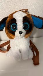 Schattige Ty Beanie Boo Rugzak Hond- Sinterklaas, Ophalen of Verzenden, Zo goed als nieuw, Hond