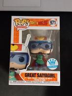 Funko Pop! Dragon Ball Z Great Saiyagirl 971 NM, Verzenden, Zo goed als nieuw