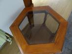 salon/bijzettafeltje, Ophalen, Gebruikt, 50 tot 100 cm, Rond
